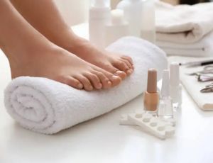 Gold Spa Pedicure